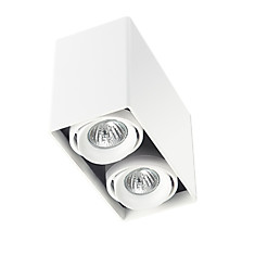 FAShBox/2 GU10 white