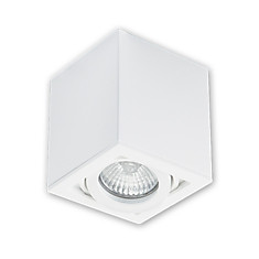 SpotBox 1 white