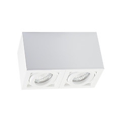 SpotBox 2 white
