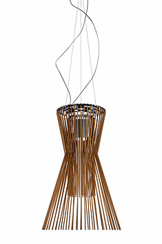 Светильник Foscarini Allegretto Vivace cooper