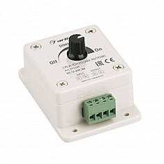 Диммер 4L-DIMM-LN-X-1CH-8A 12-24V (96-192W)