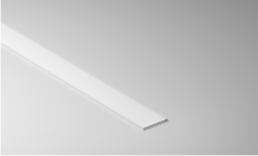 Экран (Рассеиватель)для профиля QS-60*30 матовый