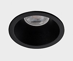Светильник Встроенный Milano DeepR black(abc)
