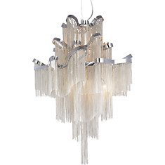 ПОДВЕСНАЯ ЛЮСТРА MULTIVELLO