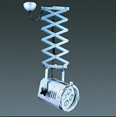 Светильник Накладной Cinema BOX alum