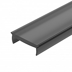 Экран MAT-L-BLACK-3000 черный для PDS