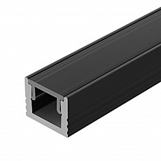 Профиль SL-MINI-8-H6-2000 ANOD BLACK