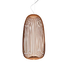 Подвесной светильник Foscarini SPOKES 1 MyLight Brass