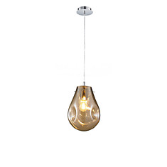 Подвесной светильник Lumien Hall NERTUS-Gold/Silver/Amber/Blue