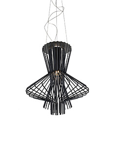 Светильник Foscarini Allegretto Ritmico Ø750*H810, graffit