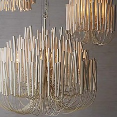 Люстра ARTERIORS TILDA LARGE CHANDELIER 