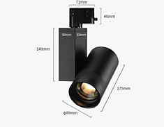 ZOOM-RE-Controle 30W