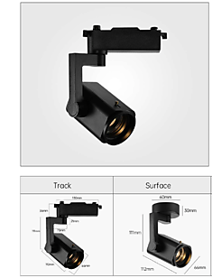 ZOOM-CUB-18W-2700/3/4/5K 