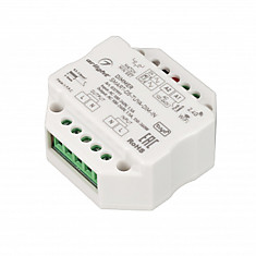Диммер SMART-D5-TUYA-DIM-IN (230V, 1.5A, TRIAC, WiFi, 2.4G