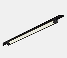 Светильник Линейный, матовый ST-20W-3/4000K, черный