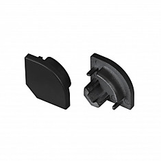 Заглушка SL-KANT-H10 BLACK глухая