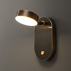 Настенный прикроватный светильник Lantern