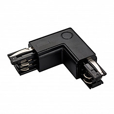 Коннектор угловой LGD-4TR-CON-L-INT-BK (C)