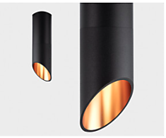Светильник на потолок MGL-M03-004/230 black