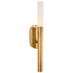 Бра Rousseau Small Bath Sconce Brass