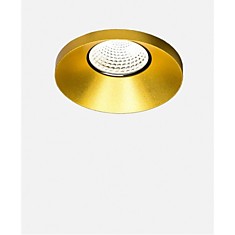 SIN LC(QST) gold Светильник встраиваемый                           