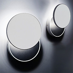 Moon white/black