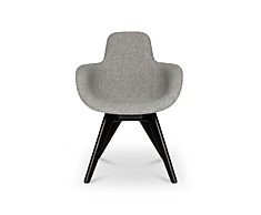 Стул TOM DIXON SCOOP HIGHBACK CHAIR