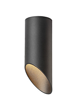 Светильник потолочный Cil-Lx bk GU10