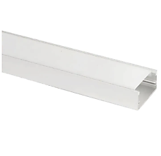 Алюминиевый профиль 4020-S ANOD+OPAL