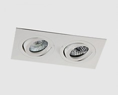 ABC Regul2 white/white светильник встраиваемый