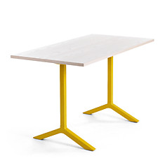 Стол FUNK TABLE 72см 80х160 Lummhults