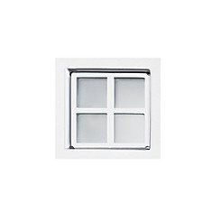 Window-alu GY6.35 12V 1x35W